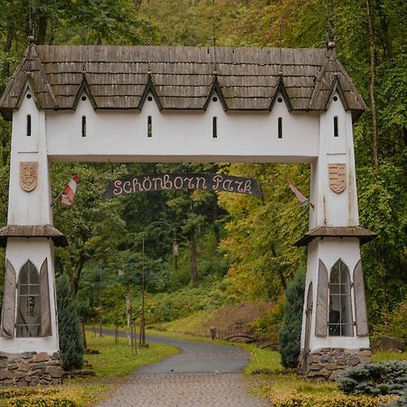 Voevodyno Resort Tur'ya Paseka Exterior foto